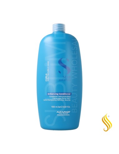 Alfaparf Semi Di Lino Curls Curl Definition Conditioner 1000 ml