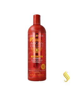 Cream Of Nature Argan Oil Intensive Condicioning Treatment 591 Ml