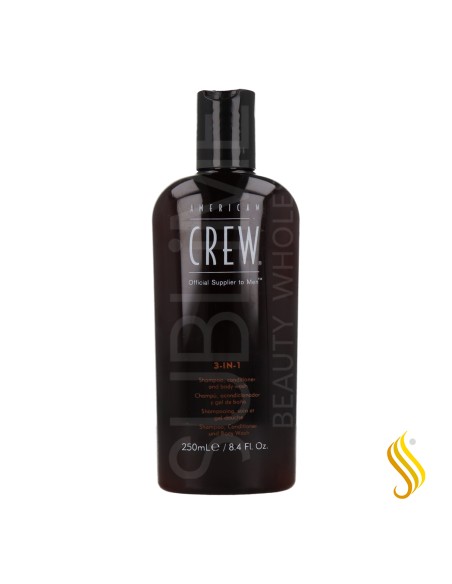 American Crew 3 In.1 Sport Edition 250 Ml