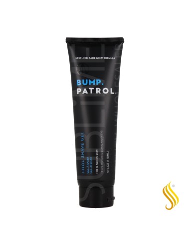 Bump Patrol Shave Gel 4oz (2204)