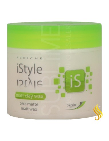 Periche Istyle Isoft Wax Matte 100 Ml