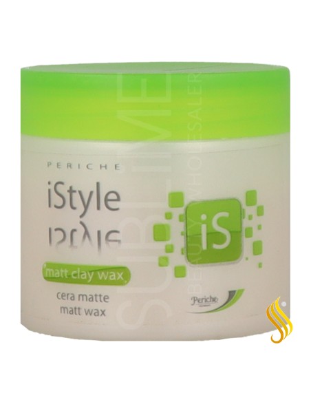 Periche Istyle Isoft Cire Matte 100 Ml