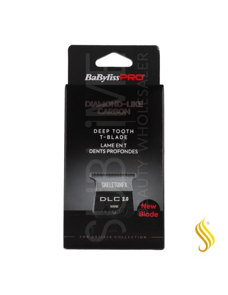 Babyliss Skeleton T-blade 2.0 Black