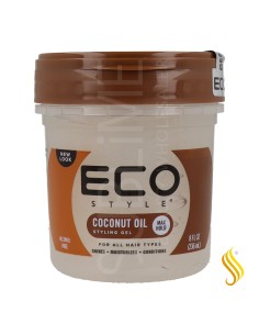 Eco Styler Styling Gel Coconut 236ml/8oz
