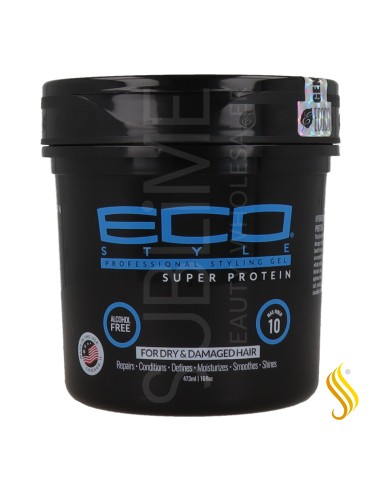 Eco Styler Styling Gel Super Protein 473 Ml