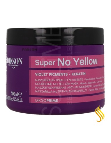 Máscara Dikson Prime Super No Yellow 500 ml