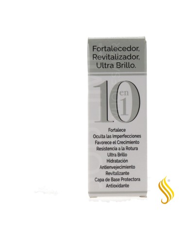 Masnails Strengthening Revitalizer 10 in 1 15 ml
