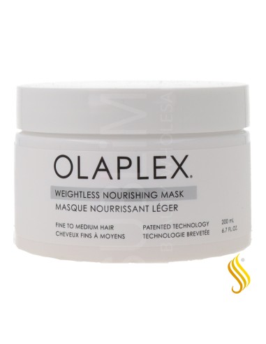 Máscara Nutritiva Leve Olaplex 200 ml