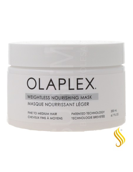 Máscara Nutritiva Leve Olaplex 200 ml