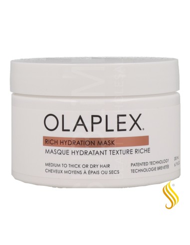 Máscara de Hidratação Intensa Olaplex 200 ml