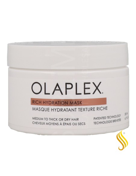 Máscara de Hidratação Intensa Olaplex 200 ml