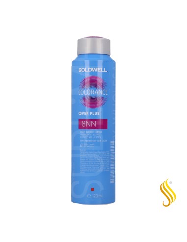 Goldwell Elumen Color Cover Plus 8NN – Loiro Claro 120 ml
