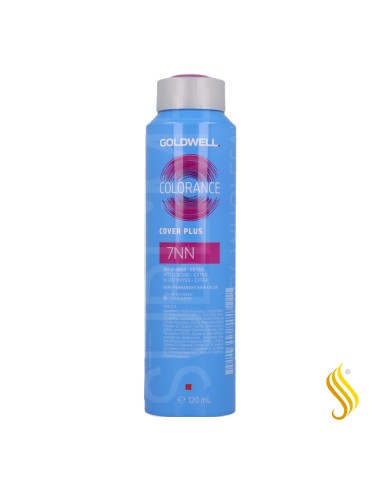 Goldwell Elumen Color Cover Plus 7NN – Medium Blonde 120 ml