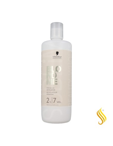 Schwarzkopf Blonde Premium Développeur 2% – 7 Vol 1000 ml