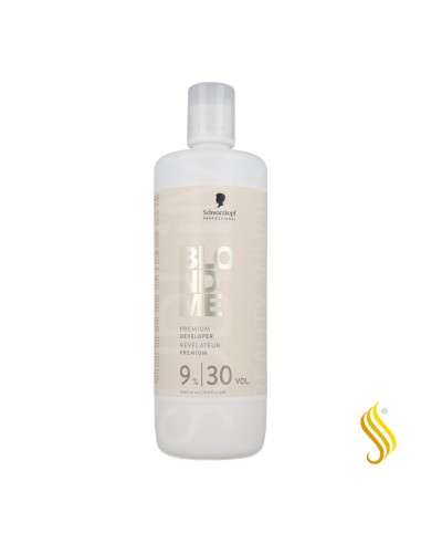 Schwarzkopf Blonde Premium Développeur 9% 30 Vol 1000 ml