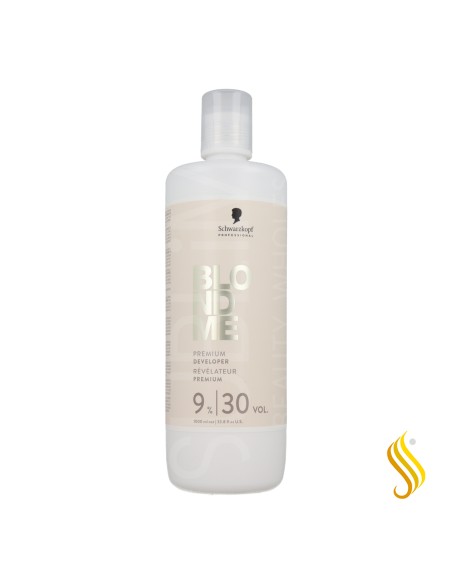 Schwarzkopf Blonde Premium Développeur 9% 30 Vol 1000 ml