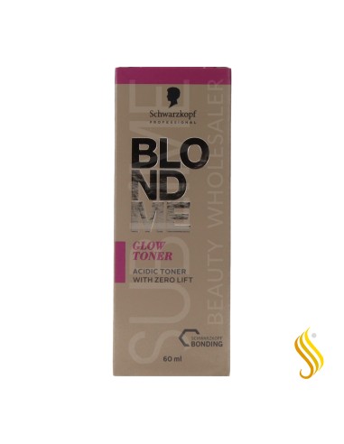 Schwarzkopf Blonde Glow Toner 9-49 - Cookie 60 ml