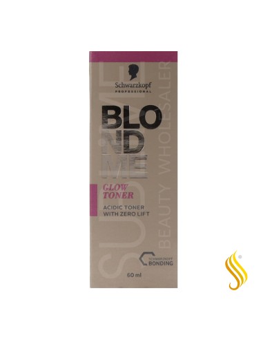 Schwarzkopf Blonde Glow Toner 9.5-41 - Sable 60 ml
