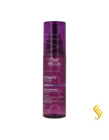 Wella Ultimate Color Glycine & B5 Step 3 Shine Spray 95 ml