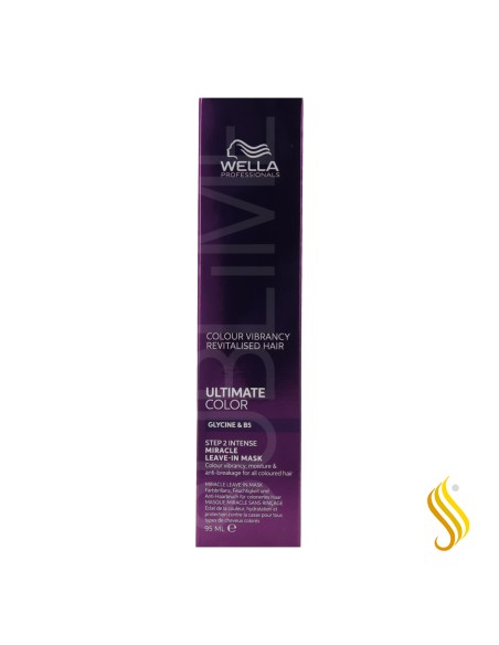 Wella Ultimate Color Glycine & B5 Step 2 Int Leave-In Mask 95 ml