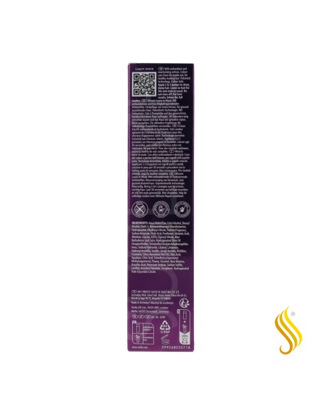 Wella Ultimate Color Glycine & B5 Step 2 Int Leave-In Mask 95 ml