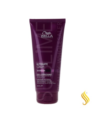 Wella Ultimate Color Glycine & B5 Step 2 Conditioner 200 ml