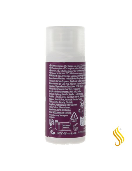 Wella Ultimate Color Glycine & B5 Step 1 Sulf Free Champú 50 ml