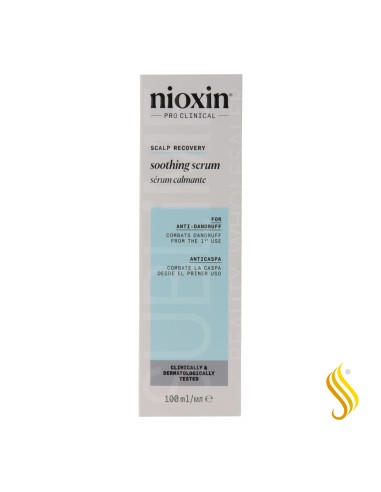 Wella Nioxin Scalp Recovery Soothing Serum 100 ml