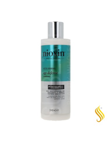 Après-shampoing Wella Nioxin Age Defense 240 ml