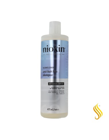 Wella Nioxin Anti-Hair Loss Shampoo 475 ml