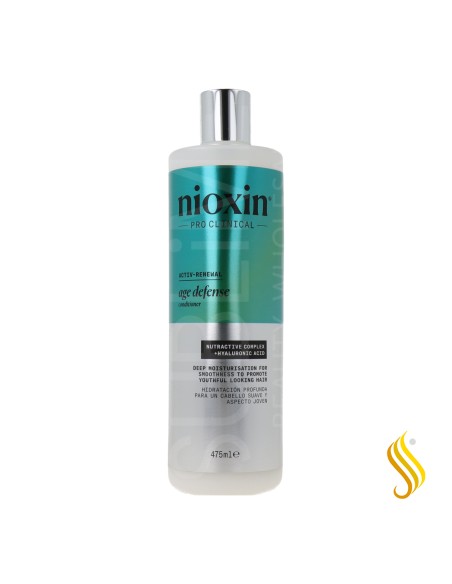 Wella Nioxin Age Defense Conditioner 475 ml