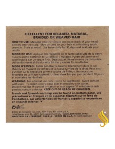 Dr.Miracles Temple And Nape Gro Baume Super 113 Gr 2