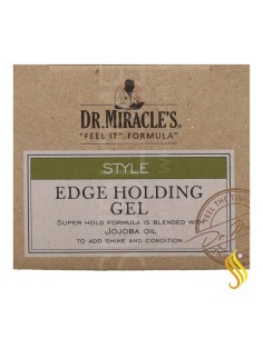 Dr.Miracles Edge Holding Gel 65 Gr