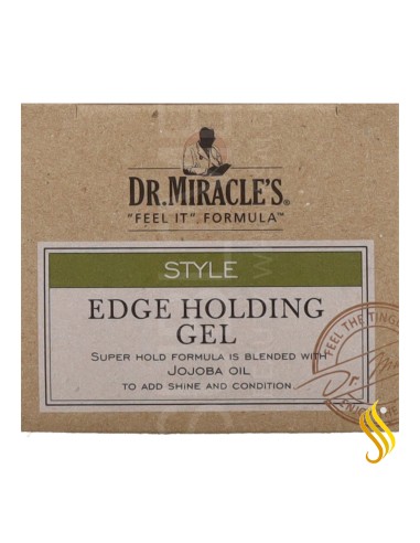 Dr. Miracles Edge Holding Gel 65 Gr