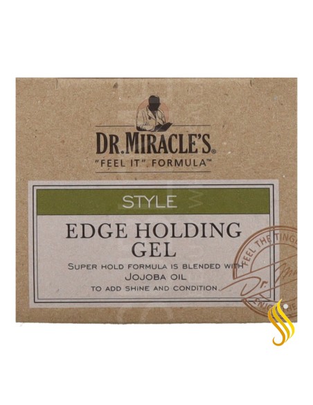 Dr. Miracles Edge Holding Gel 65 Gr