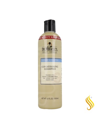 Dr. Miracles Conditioning Shampoo 355 Ml