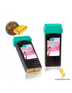 Depil-ok Roll-on Compact Chocogold 100 Ml