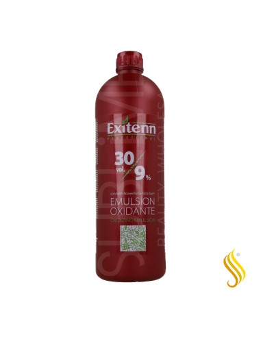 Exitenn Emulsion Oxidante 9% 30vol 1000 Ml 