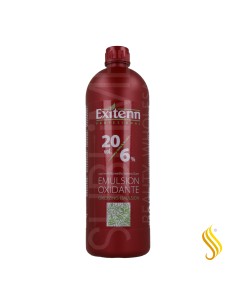 Exitenn Emulsion Oxidante 6% 20vol 1000 Ml 