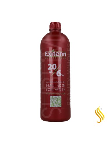 Exitenn Emulsion Oxidante 6% 20vol 1000 Ml 