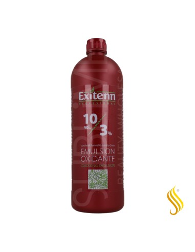 Exitenn Emulsion Oxidante 3% 10vol 1000 Ml 