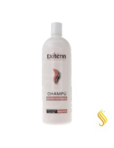 Exitenn Xampu Neutro Frequência Caramelo 1000 Ml 