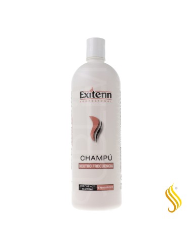 Exitenn Shampooing Neutre Fréquence Visagemel 1000 Ml