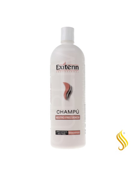 Exitenn Xampu Neutro Frequência Caramelo 1000 Ml 