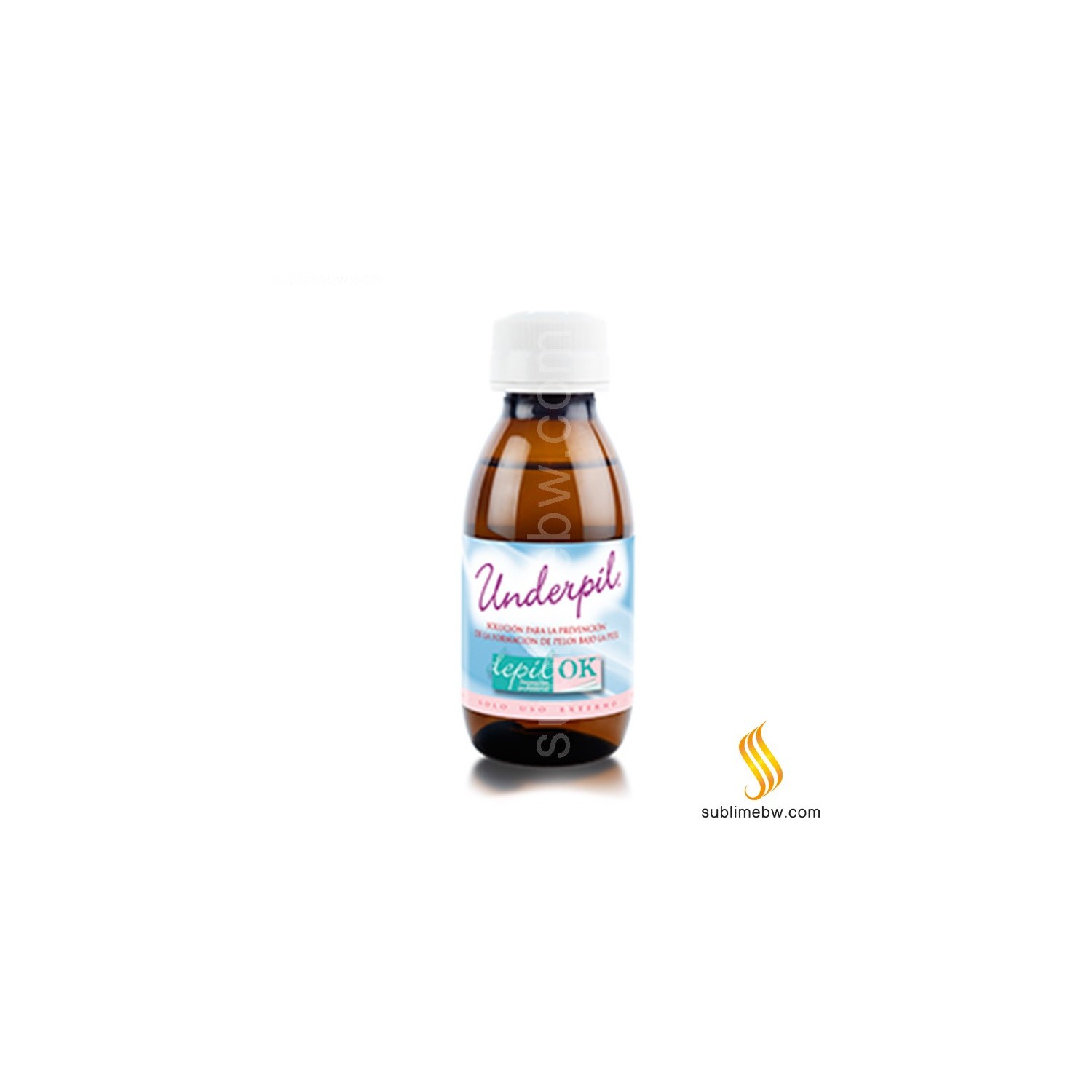 Depil-ok Under Pil 125 Ml