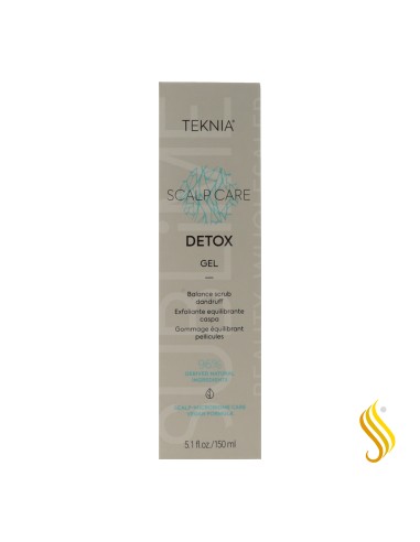 Lakme Teknia Scalp Care Detox Gel 150 ml