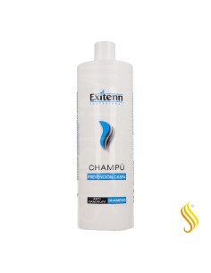 Exitenn Shampooing Prévention Pelliculaire 1000 Ml