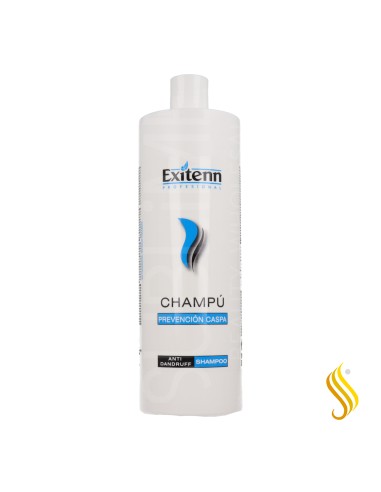 Exitenn Champú Prevencion Caspa 1000 Ml