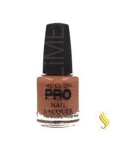 Mollon Pro Hardening Nail Lacquer Color 223 15ml