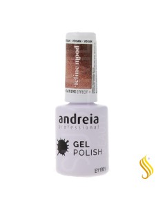 Andrea Gel Effet Yeux de Chat Fe2 10,5 ml